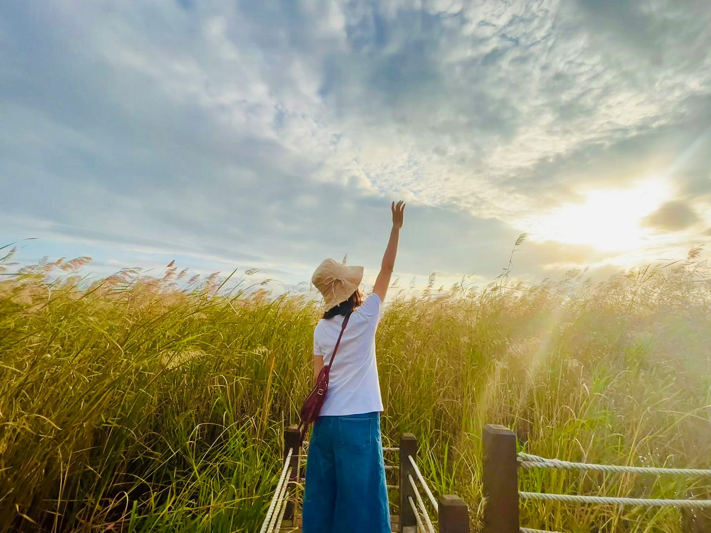 Belajar Menikmati Hal Kecil yang Sering Terlewat